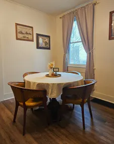 Historic Home Near Downtown • Quiet Block • 3BR - Image 4