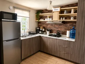 Ideal and stylish house • 2BR | with Patio | Parking - Image 5
