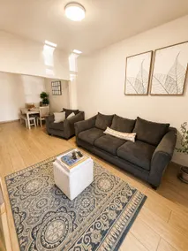 Ideal and stylish house • 2BR | with Patio | Parking - Image 3
