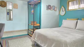Boho Studio - Private Terrace 9 km from airport - Image 5
