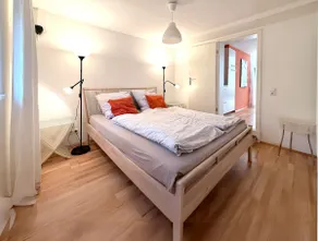 Sunny, quiet, 2-room apartment & garden near the city; 72 sqm - Image 3