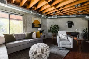 Mid Century Modern Loft Downtown SLO - Image 2