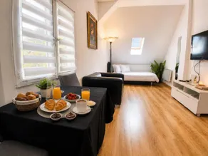 Sierentz Transit & Travel Apartment - Image 2