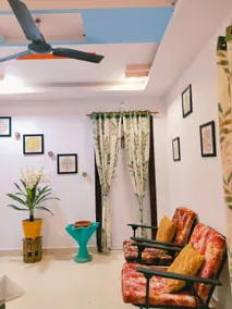 2BHK Green Haven near rushikonda with Car parking - Image 5
