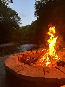 Right on River , Rainbow Trout , Hot Tub ,Wildlife - Image 3