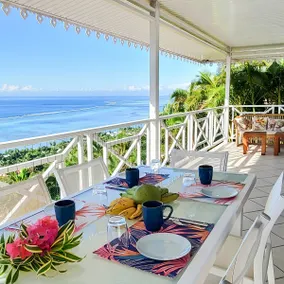 Moko Paradise - Peaceful Villa with Panoramic View - Image 2