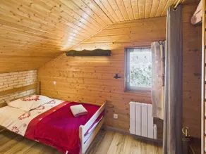 PERCE NEIGE chalet. 15 people – sauna – mountain view - Image 4