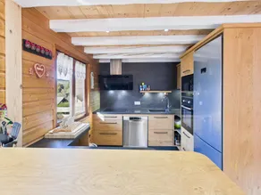 PERCE NEIGE chalet. 15 people – sauna – mountain view - Image 5