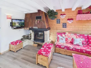 PERCE NEIGE chalet. 15 people – sauna – mountain view - Image 2