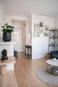 Golden Square • Quiet terrace • Air conditioning • Beach - Image 5