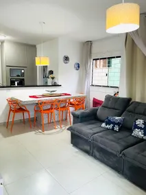 70 meters from the beach | Air conditioning + 2 parking spaces + barbecue area - Image 2