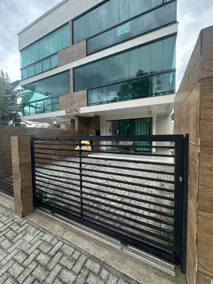 70 meters from the beach | Air conditioning + 2 parking spaces + barbecue area - Image 3