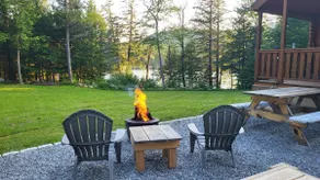 New waterfront cabin in Vermont! - Image 3