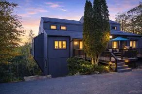 Modern Poconos Retreat | Near Camelback | Sleeps 8 - Image 3
