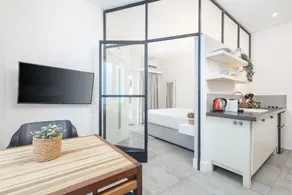 Stylish 2pers. studio in vibrant Pietermaai - Image 5