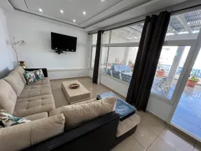 Monastir duplex with terrace in the marina - Image 3
