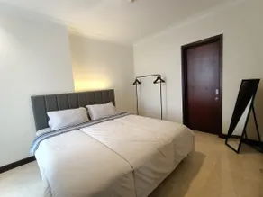 Modern 2BR Apartment Green Gem Suites Jakarta - Image 5