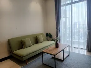 Modern 2BR Apartment Green Gem Suites Jakarta - Image 4