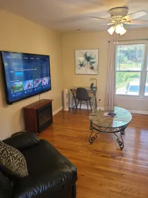 Downtown Cary 2BR Townhome | King Bed - Image 2