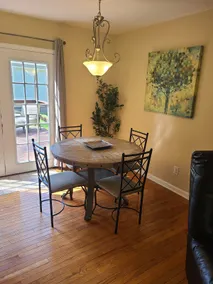 Downtown Cary 2BR Townhome | King Bed - Image 5