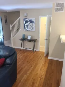 Downtown Cary 2BR Townhome | King Bed - Image 4