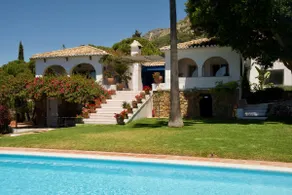 Privatunterkunft · Mijas · ★4,96 · 5 Schlafzimmer · 8 Betten · 4 Badezimmer - Image 3