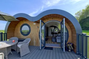 Megan -Dog Friendly, Self Catering Lodge with WiFi - Image 4