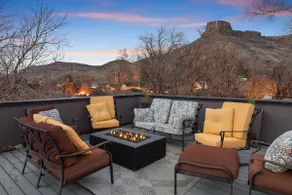 Rooftop Hot tub Family Friendly Mountain Views - Image 2
