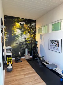 Hillside Wellness Retreat | Pool, Gym & A/C - Image 3