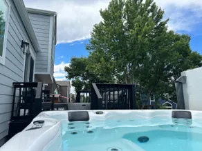 The Oasis- Modern Luxury Retreat with Hot Tub - Image 2