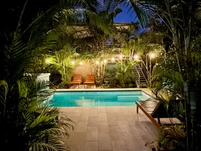 Perfect Vacation Apartment | Pool & Garden View - Image 5