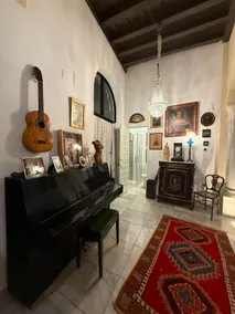 2 bedrooms house with enclosed garden and wifi at Sevilla - Image 4