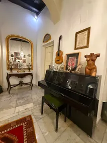 2 bedrooms house with enclosed garden and wifi at Sevilla - Image 3