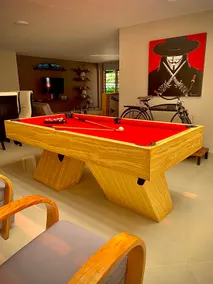 Gallery Beach Home Jacuzzi Jacuzzi Hockey & Billiards - Image 5