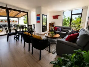 DN2A: Private Garden + Pool | Cayalá w/2 parkings - Image 3