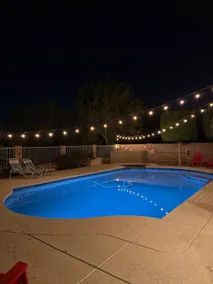 Pool/SPA, Garage, Tesla Charger, 2 Primary Suites - Image 4