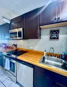 2 bdrms 2 baths Indoor Pool - NMB Discounted Rates - Image 4