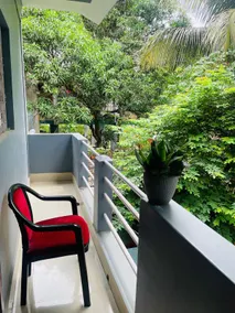 The Tarang-1RK AC apartment(free parking)No TV - Image 4
