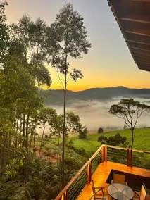Tree House with incredible view of Pedra Azul - Image 5