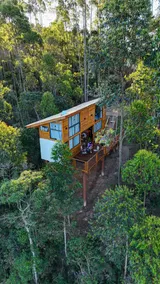 Tree House with incredible view of Pedra Azul - Image 3