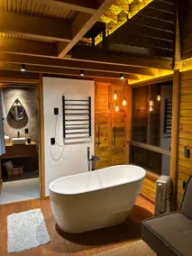 Tree House with incredible view of Pedra Azul - Image 2