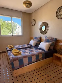 Spacious and traditional apartment (Tafouket) - Image 3