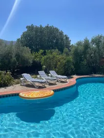 4 Bedrooms all year swimming-pool - Image 2