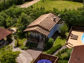 Vento de Maio Chalet with pool and gourmet area - Image 2