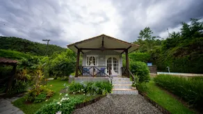 Vento de Maio Chalet with pool and gourmet area - Image 3