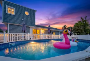 Cape May Villas Pet Friendly 3 BR, 2 Bath home w/ Pool & Hot Tub - Image 3