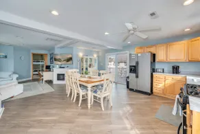 Cape May Villas Pet Friendly 3 BR, 2 Bath home w/ Pool & Hot Tub - Image 4