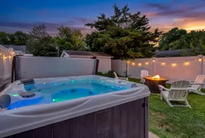 Cape May Villas Pet Friendly 3 BR, 2 Bath home w/ Pool & Hot Tub - Image 5