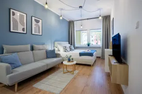Südstadt-Apartment in Paderborn - FinelineStays - Image 2