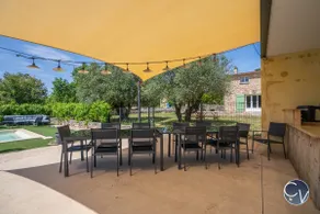 Ardèche farmhouse with pool - 12 people - Image 4